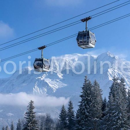Residence Le Grand Panorama - Grand Panorama 202 Mae-5294 Сен-Жерве-Ле-Бэн Экстерьер фото